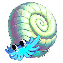 omanyte from pokemon