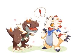 gammamon from digimon