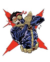 cyclops (x-men) from marvel