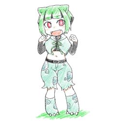 bulbasaur from pokemon by 9rimson