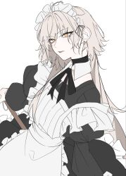 jeanne d'arc alter (fate) from fate/grand order