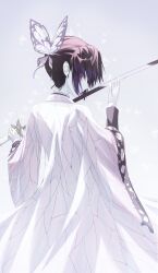 kochou shinobu from kimetsu no yaiba
