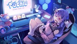 indie virtual youtuber fan art