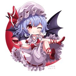 remilia scarlet from touhou