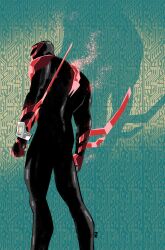 spider-man (2099) from marvel