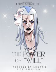 leone abbacchio from jojo no kimyou na bouken