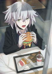 jeanne d'arc alter (fate) from fate/grand order