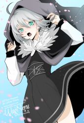 gray (fate) from fate (series)