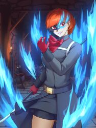 amamiya ren from persona