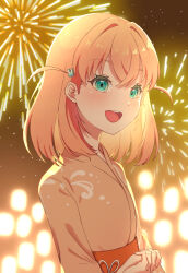 hinoshita kaho from link! like! love live!