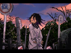 oma kokichi from danganronpa (series)