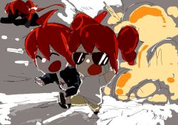 kasane teto from liar dancer (synthesizer v)