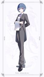 nijisanji fan art