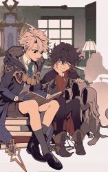 cerberus from fate/grand order