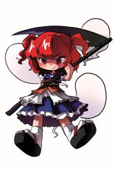 onozuka komachi from touhou