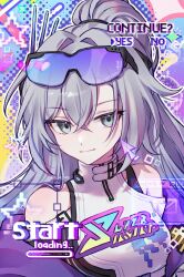 silver wolf (honkai: star rail) from honkai: star rail