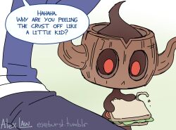 phantump from pokemon