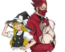 en (dorohedoro) from dorohedoro