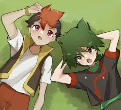 roy (pokemon) from pokemon