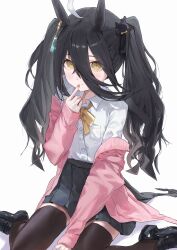 manhattan cafe (umamusume) from umamusume