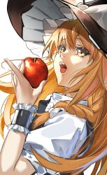 kirisame marisa from touhou