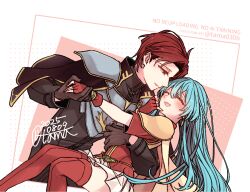 eirika (fire emblem) from fire emblem by sayu030b
