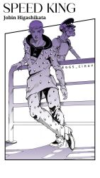 higashikata jobin from jojolion