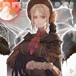 plain doll from bloodborne