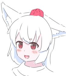 inubashiri momiji from touhou