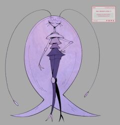 pheromosa from pokemon by sunnydr0pdraws
