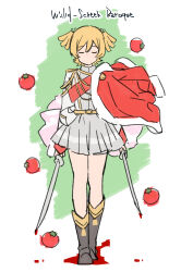 daiba nana from shoujo kageki revue starlight by oshiri seijin