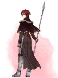 seth (fire emblem) from fire emblem by sayu030b