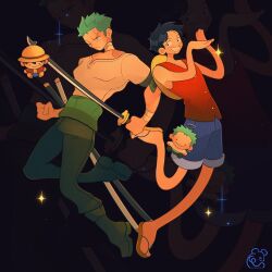 monkey d. luffy from one piece