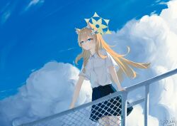mari (blue archive) from blue archive