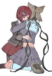 chabashira tenko from danganronpa (series)