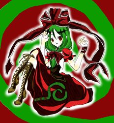 kagiyama hina from touhou by nami (mikankan)