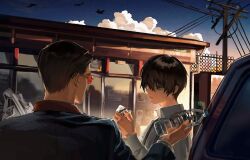 yi sang (project moon) from limbus company