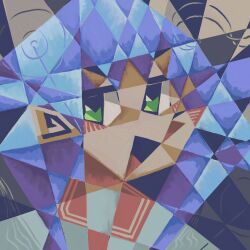 izumi konata from lucky star
