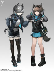 infection monitor (arknights) from arknights