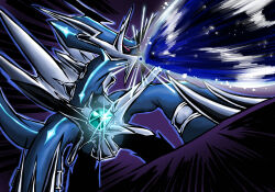 dialga from pokemon