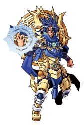 ryuuga (shinrabanshou) from shinrabanshou