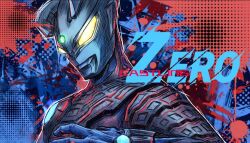 ultraman zero from ultra galaxy (series) by castlings