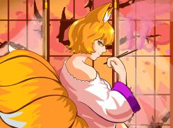yakumo ran from touhou