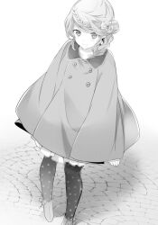 inou-battle wa nichijou-kei no naka de fan art