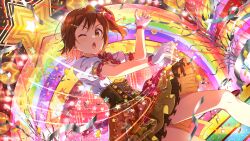 kasuga mirai from idolmaster
