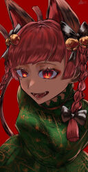 kaenbyou rin from touhou