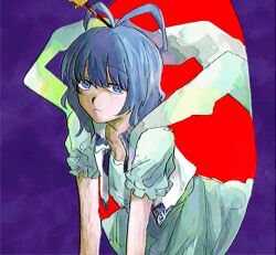 kaku seiga from touhou