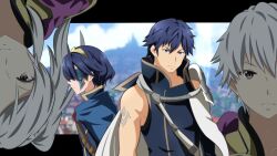 chrom (fire emblem) from fire emblem