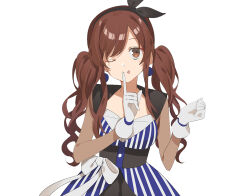 osaki amana from idolmaster