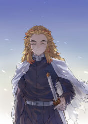 rengoku kyoujurou from kimetsu no yaiba by oshiri seijin